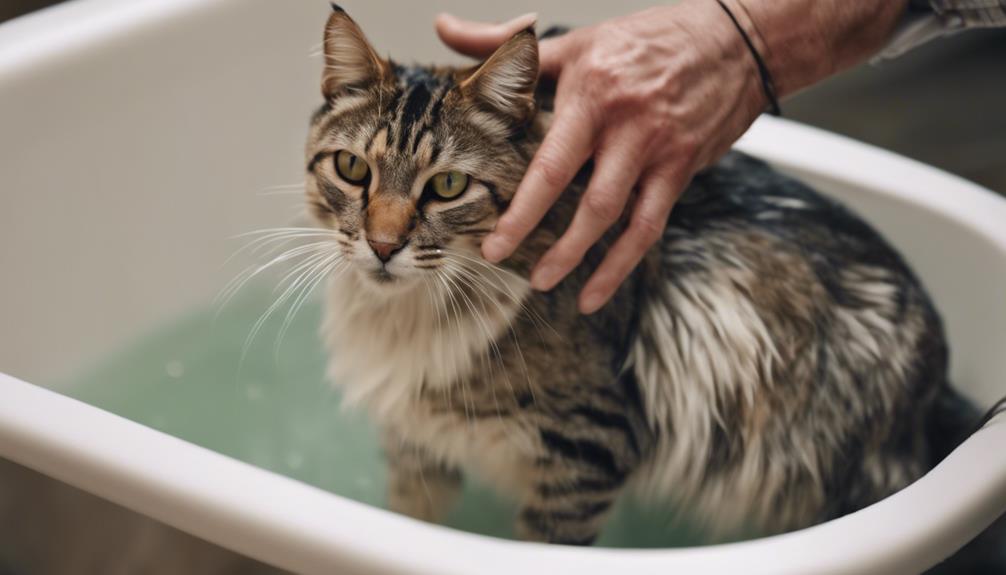 managing mange in pets