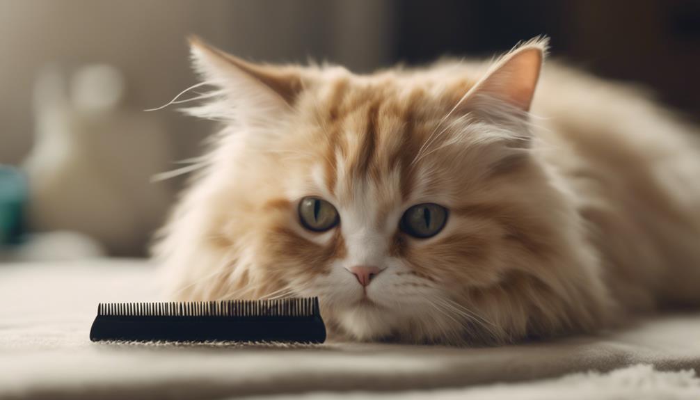 managing pet hair shedding