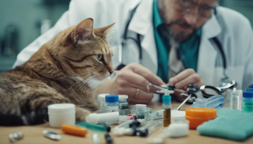 medical assessment and care