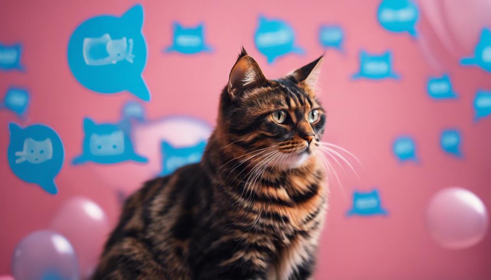 meowing and gender variance