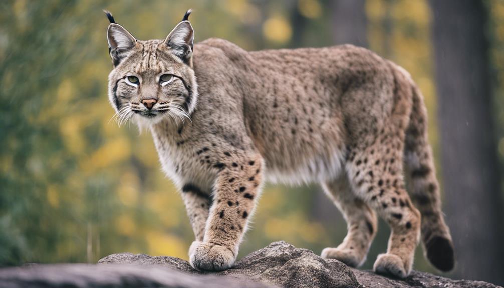 michigan s wild feline species