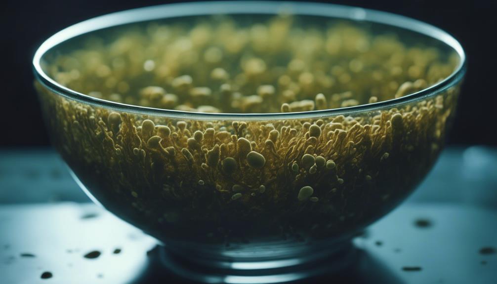 microbes in human health