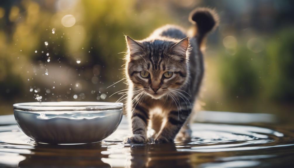 mimicking water s flowing movement