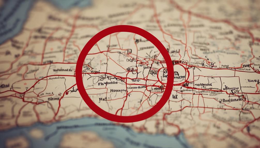 mindful of local ordinances