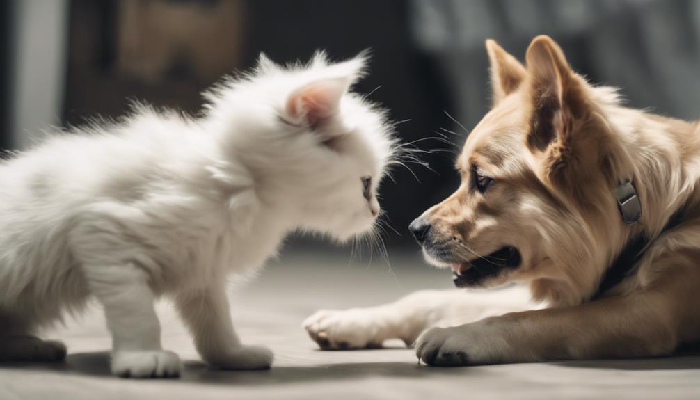 monitoring aggressive behavior closely