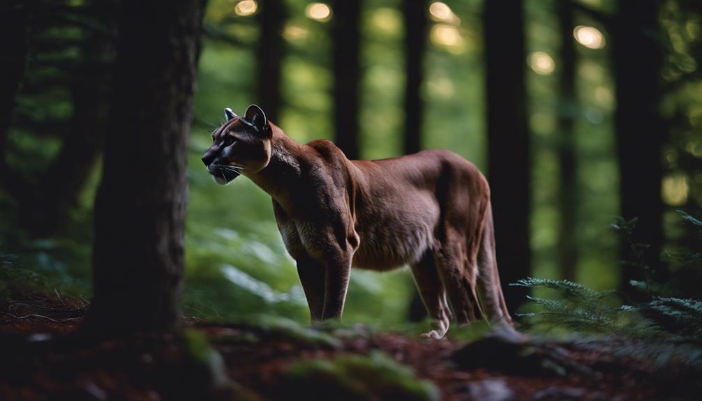 mountain lions in colorado