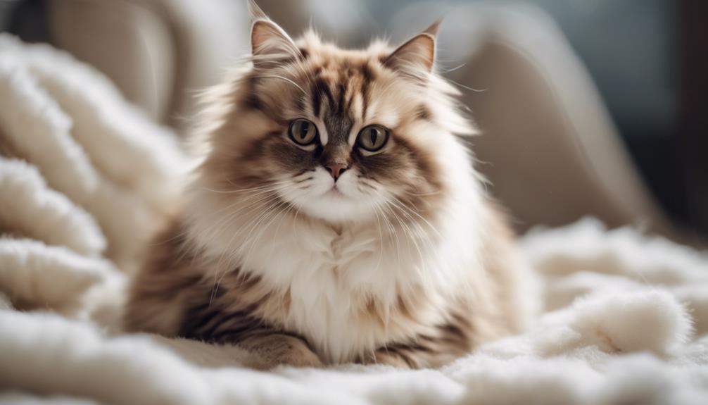 munchkin cat shedding info