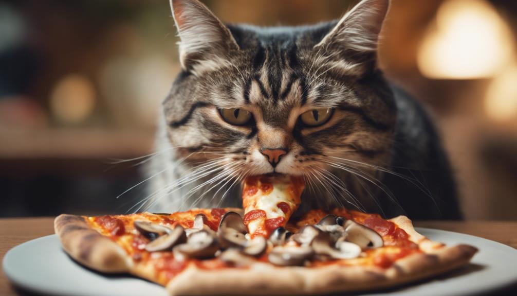 mycology and feline friends