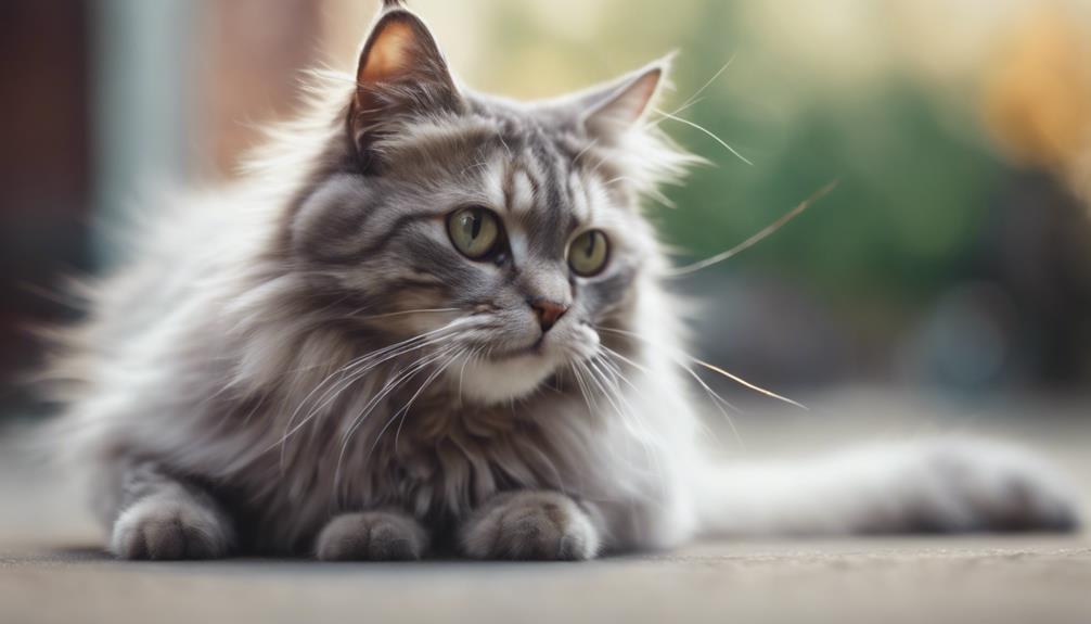 nervous system disorder in cats