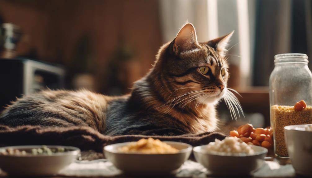 nutritional guidance for older cats