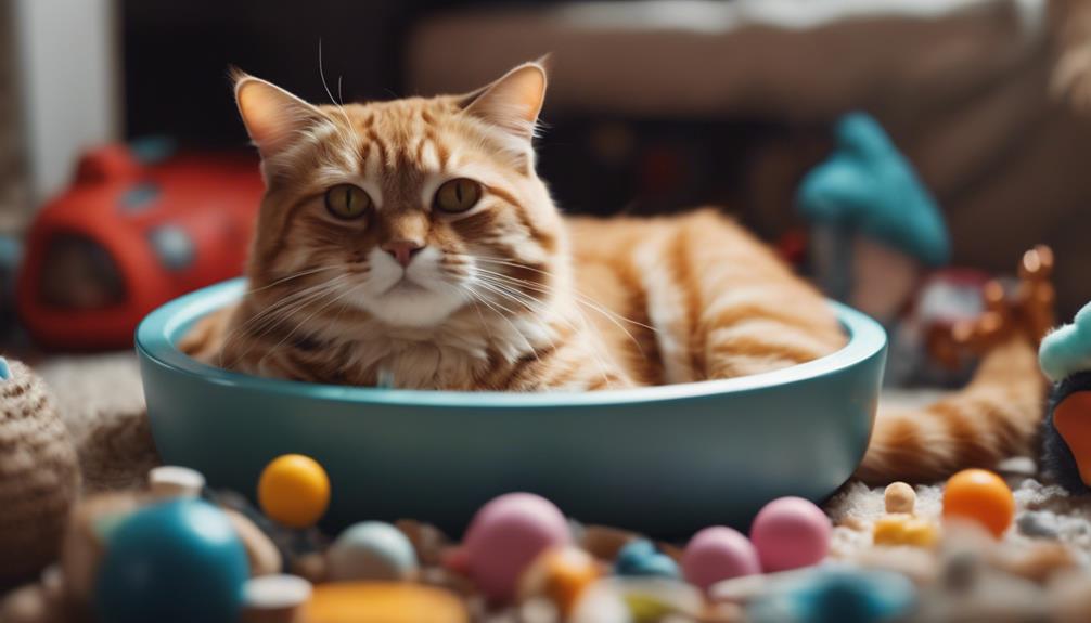 offering great food choices