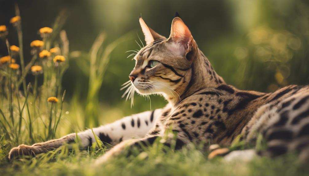 ohio s official savannah breeders