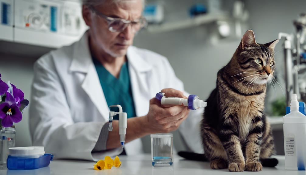 pansy poisoning in cats