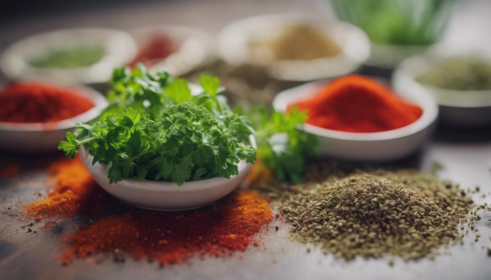 paprika substitute for allergies