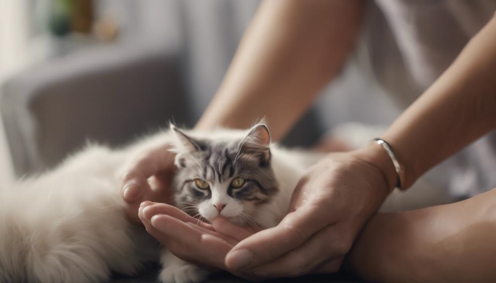 paw care application methods