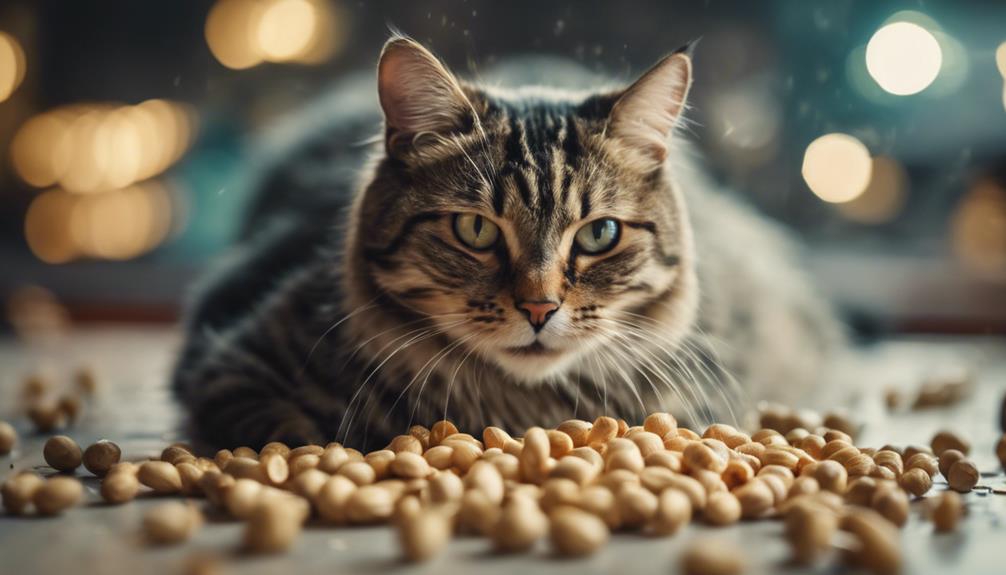 peanuts and digestion problems