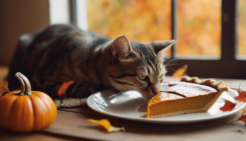 pecan pie for cats
