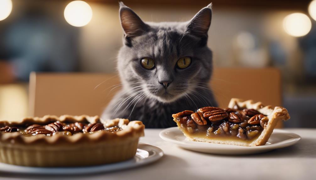 pecan pie health concerns