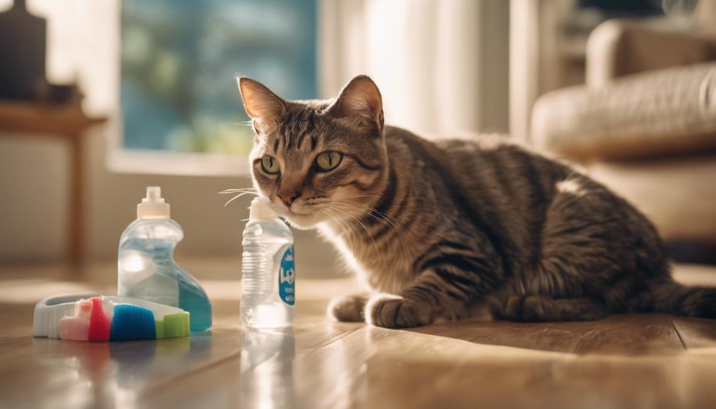 pet friendly cleaning is essential