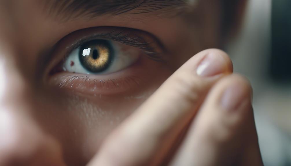 pink eye contagion risks