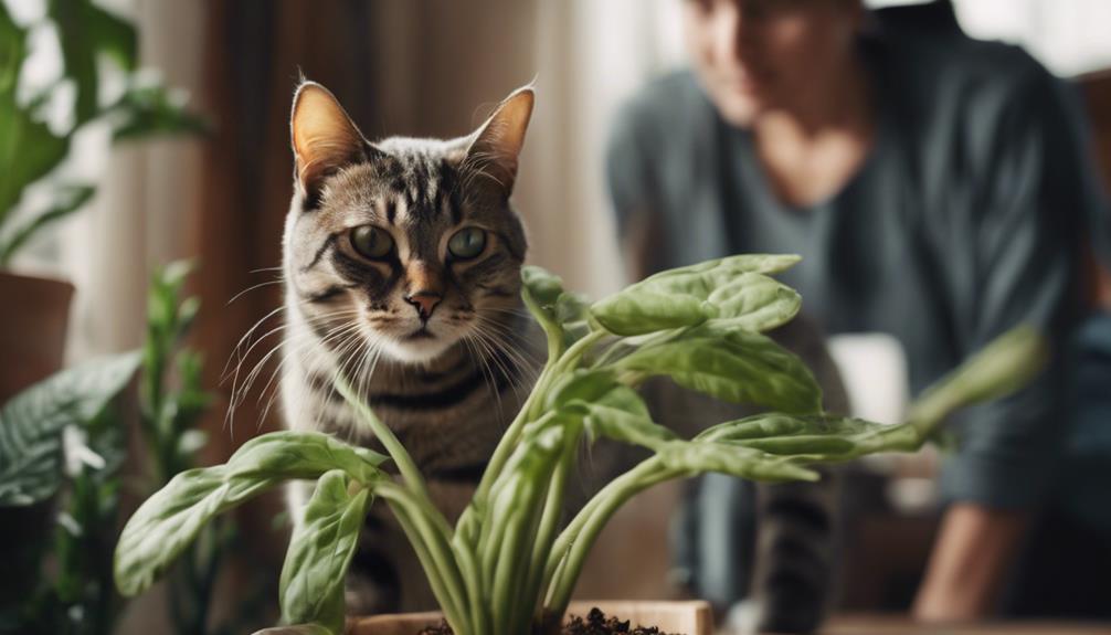 plant care and pets