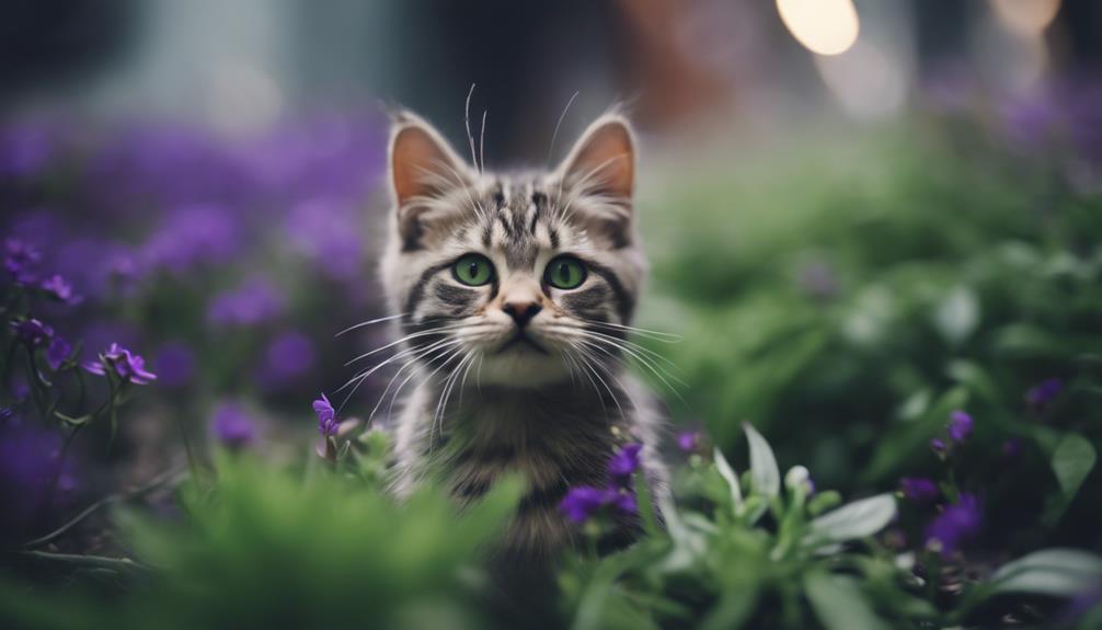 plant that cats love