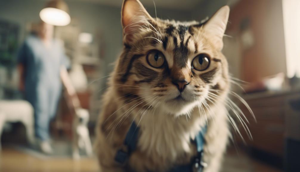 poisoned cat treatment options