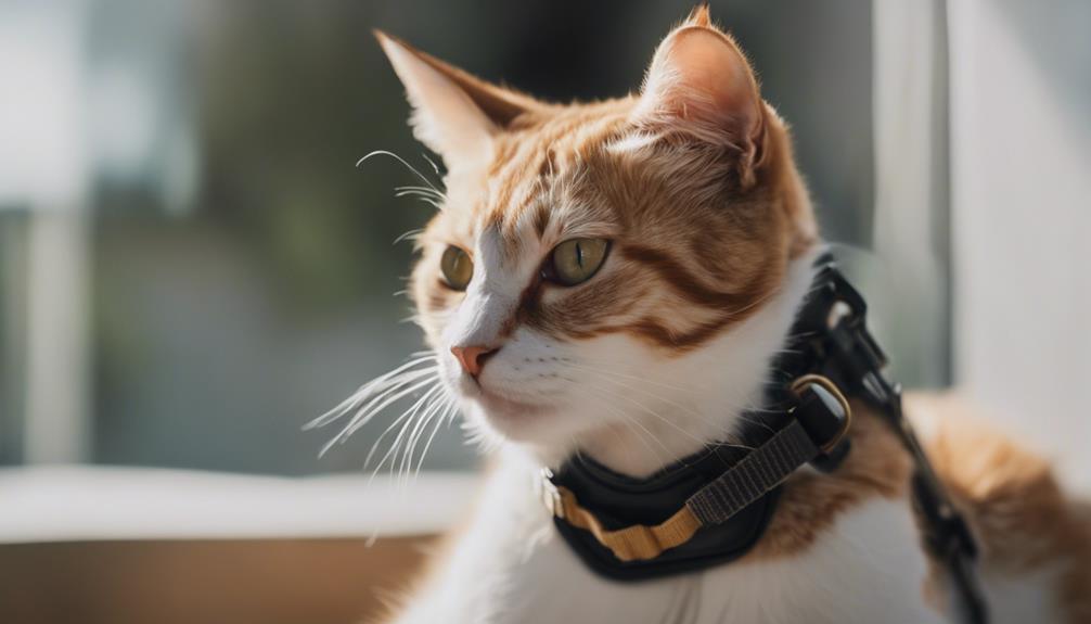 potential harm from harness