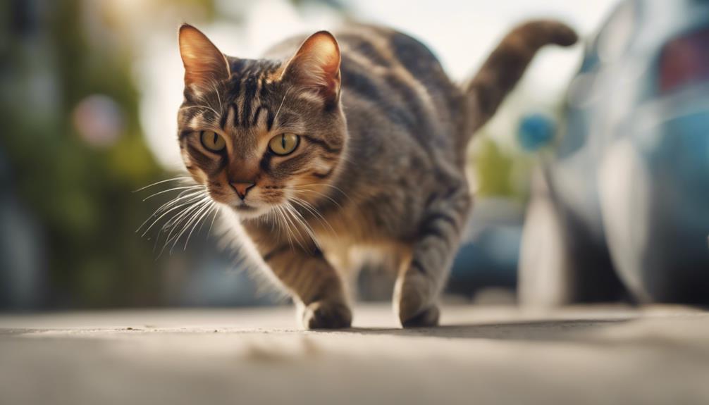 predatory behavior in animals