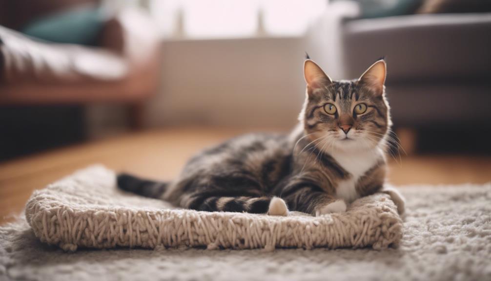 prevent couch scratching effectively