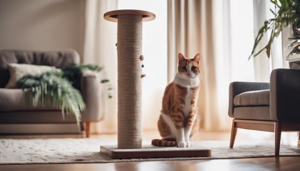 prevent furniture scratching effectively