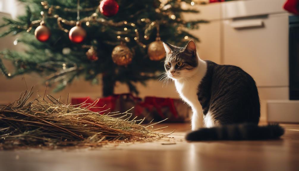 preventing accidents with felines