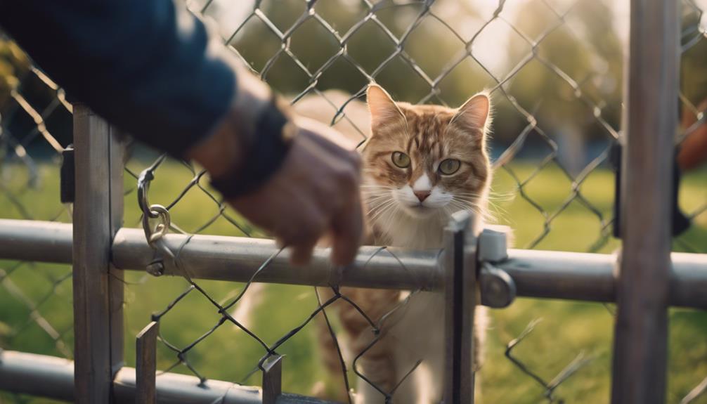 preventing cat related accidents proactively