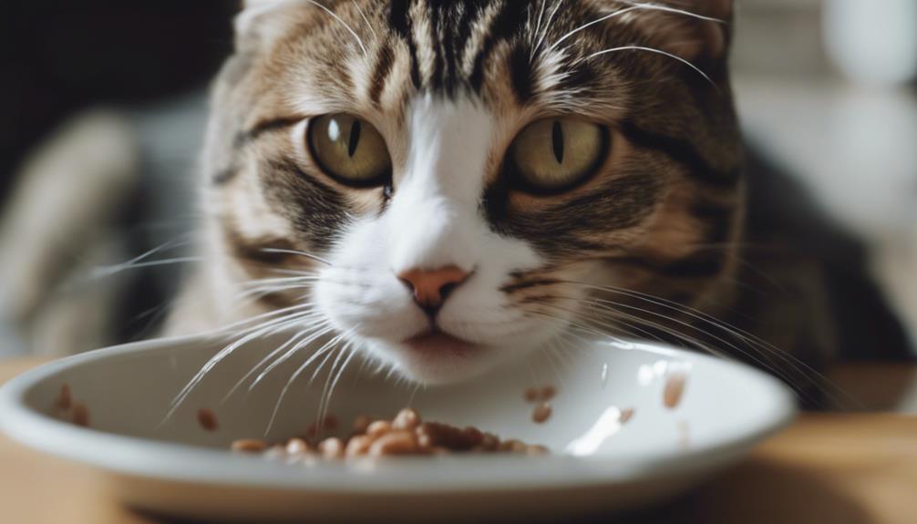 preventing cat whisker sensitivity