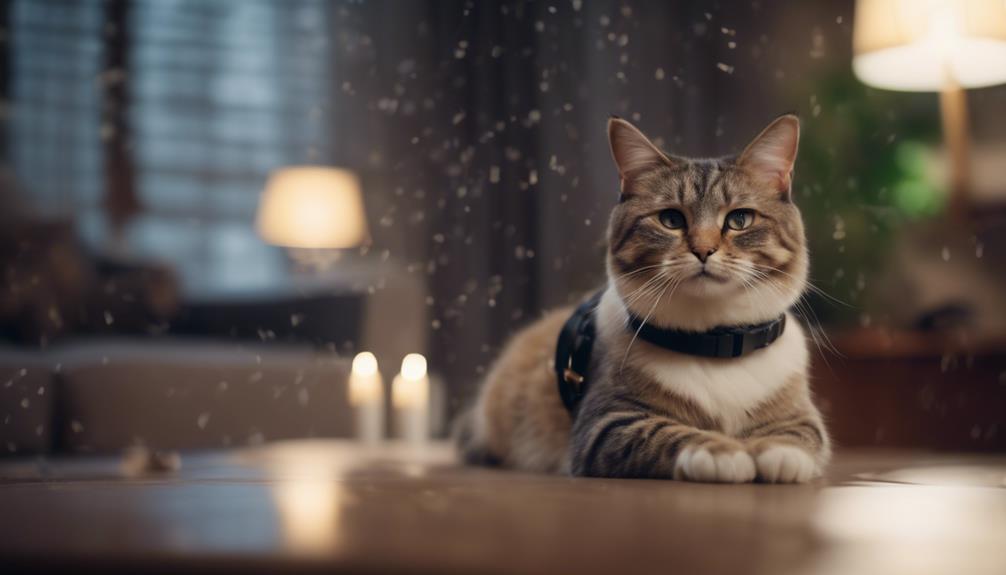 promote calm behavior naturally