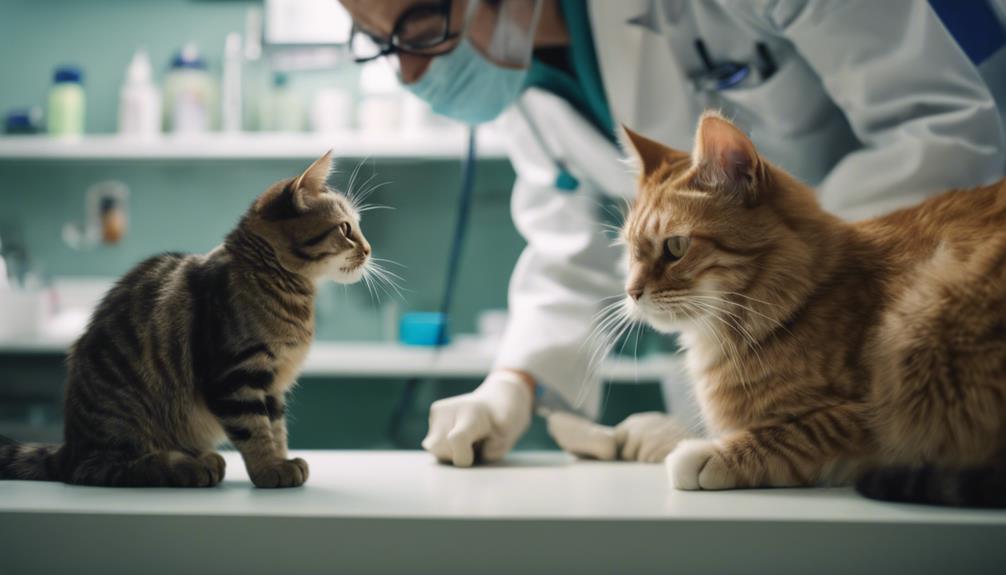 prompt veterinary care encouraged