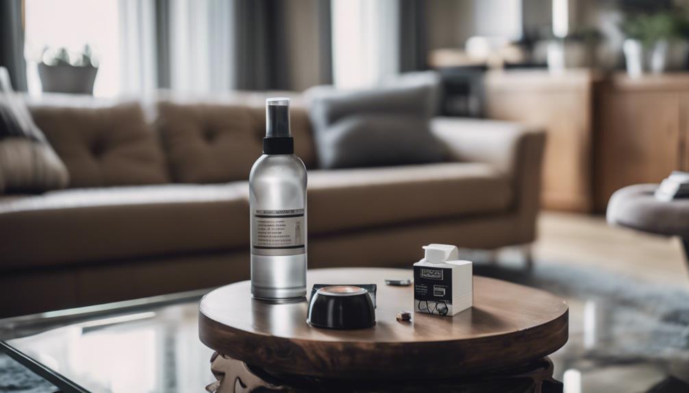 protecting belongings from cats