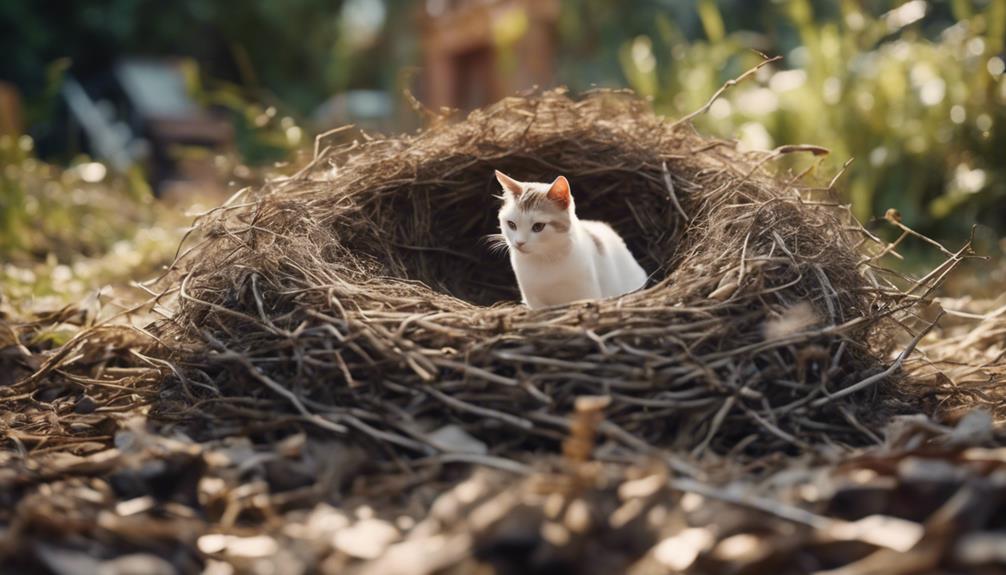 protecting bird nesting areas