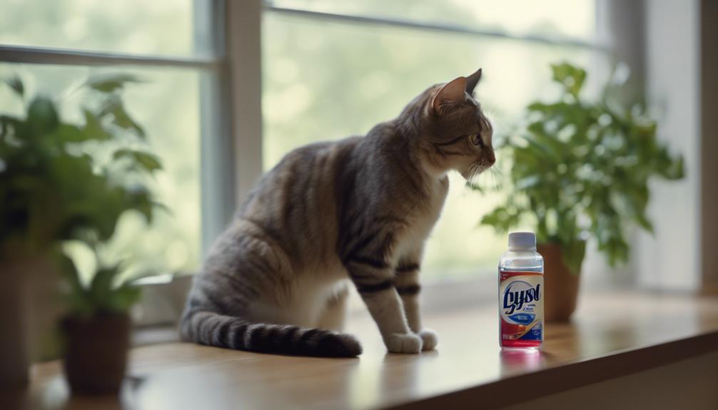 protecting cats from chemicals