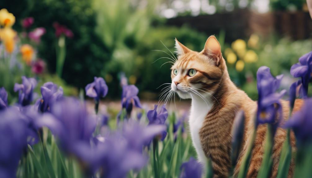 protecting cats from danger