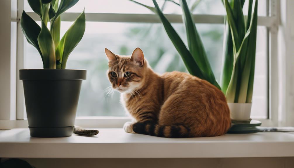 protecting cats from illness