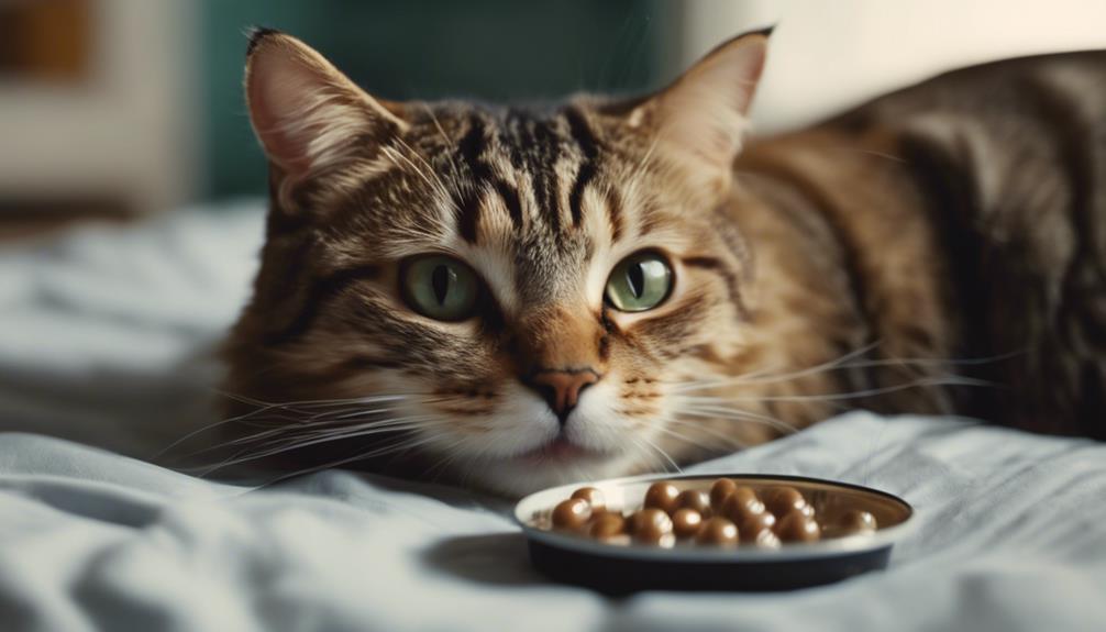 protecting cats from roundworms