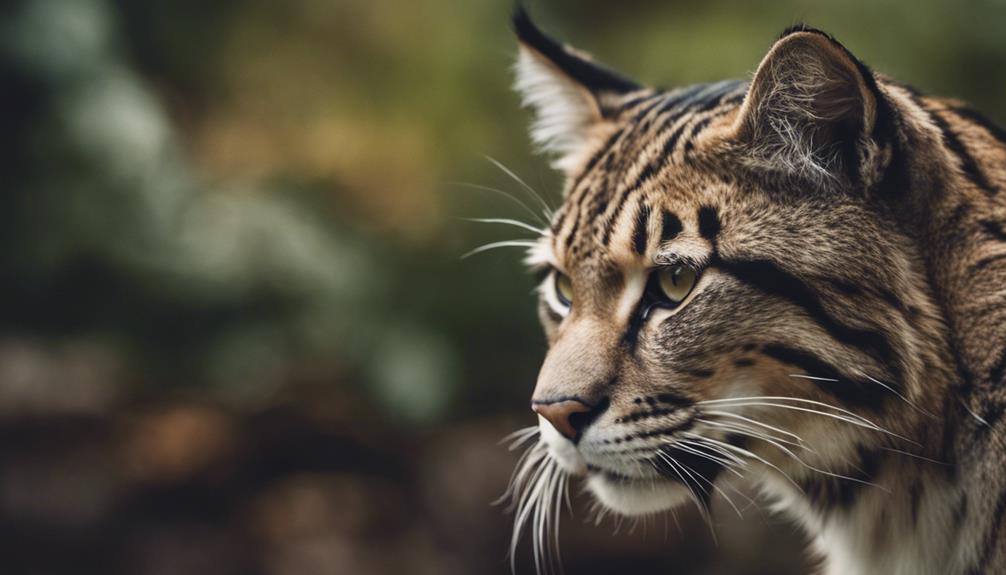 protecting ohio s wild cats