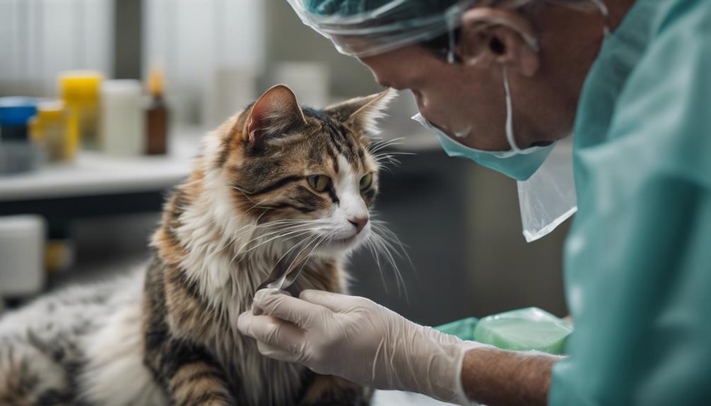 protecting pets from mange