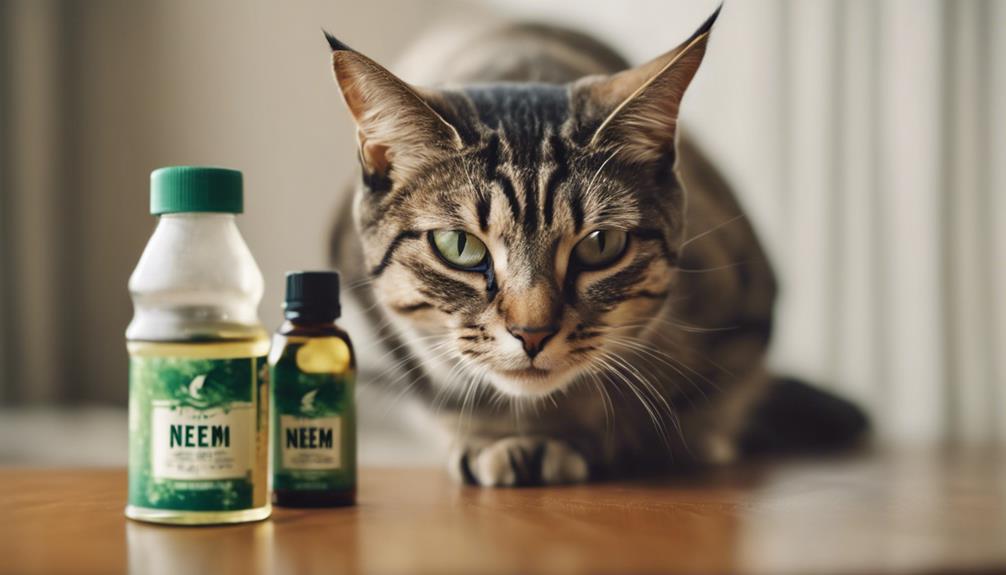 protecting plants from neem