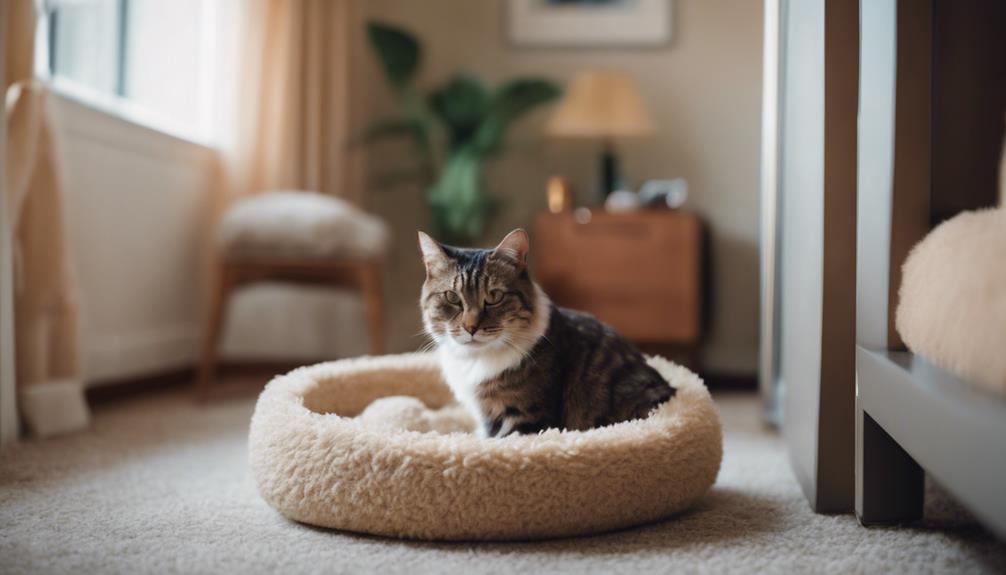 purrfect lodging for felines