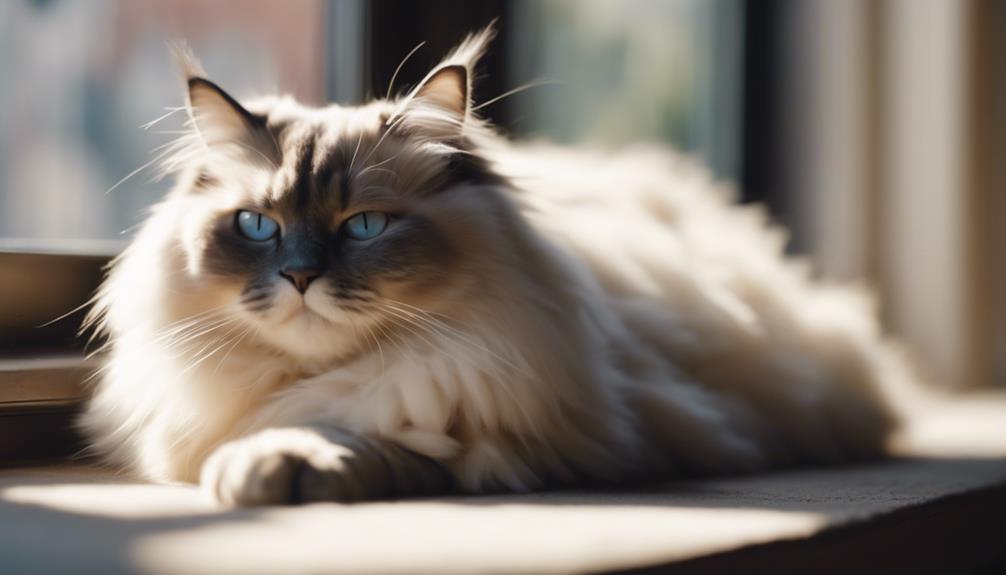 ragdoll cat personality traits
