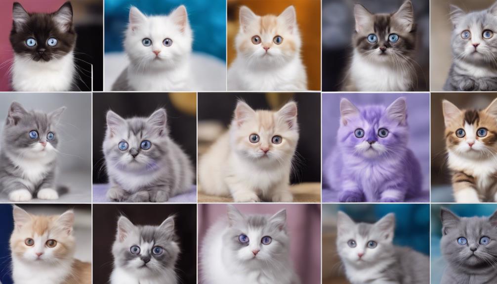 rare coat color horses