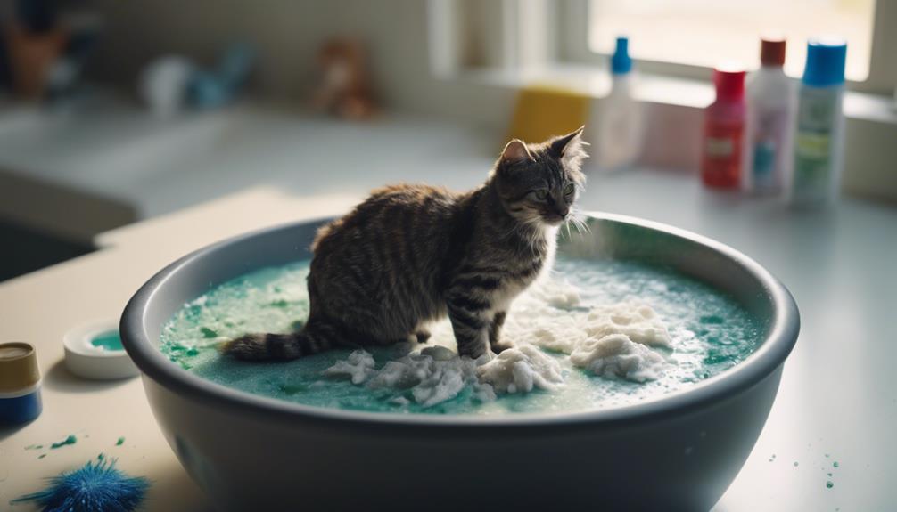 regular cleaning prevents germs