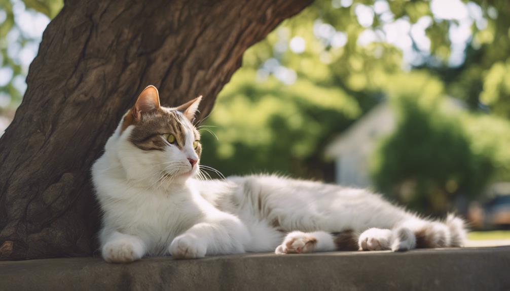 regular grooming for heat relief